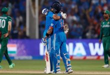 India's four losses, Bangladesh's three losses in a row