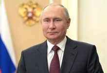 Putin announced to fight in the election again